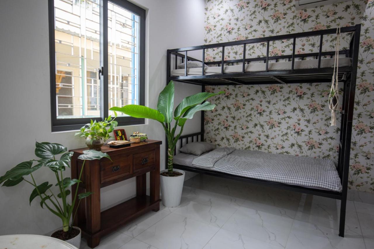 Vungtau Surf House - Hostel Surf Camp Vung Tau Exterior photo