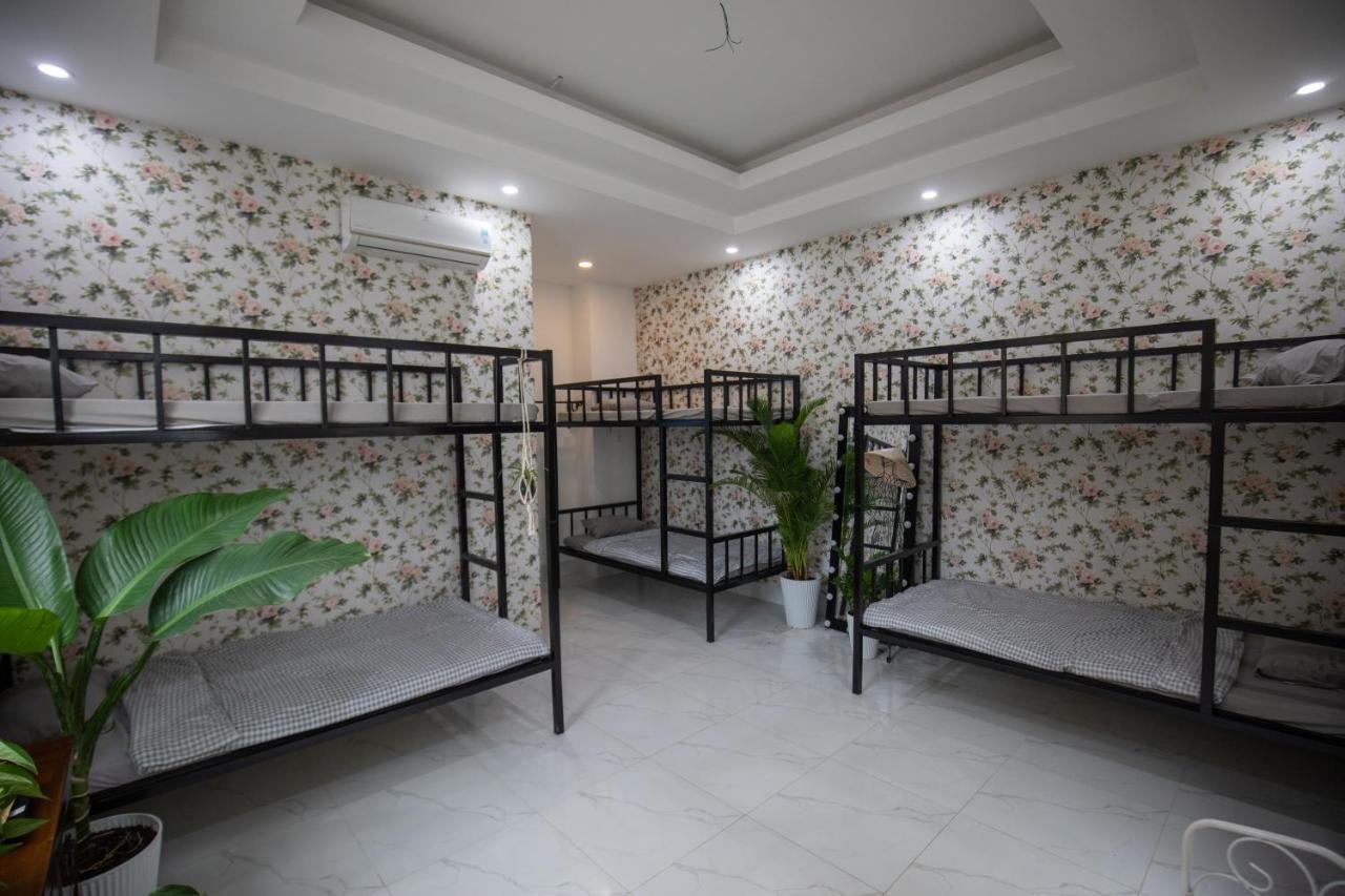 Vungtau Surf House - Hostel Surf Camp Vung Tau Exterior photo