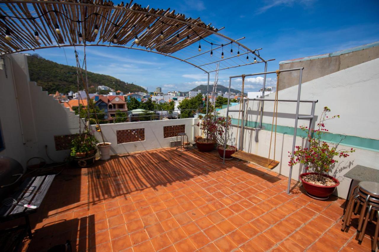 Vungtau Surf House - Hostel Surf Camp Vung Tau Exterior photo