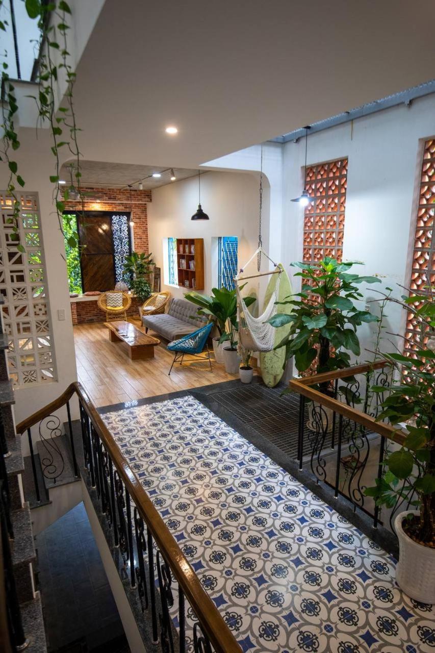 Vungtau Surf House - Hostel Surf Camp Vung Tau Exterior photo