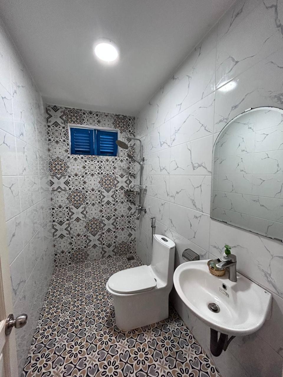 Vungtau Surf House - Hostel Surf Camp Vung Tau Exterior photo